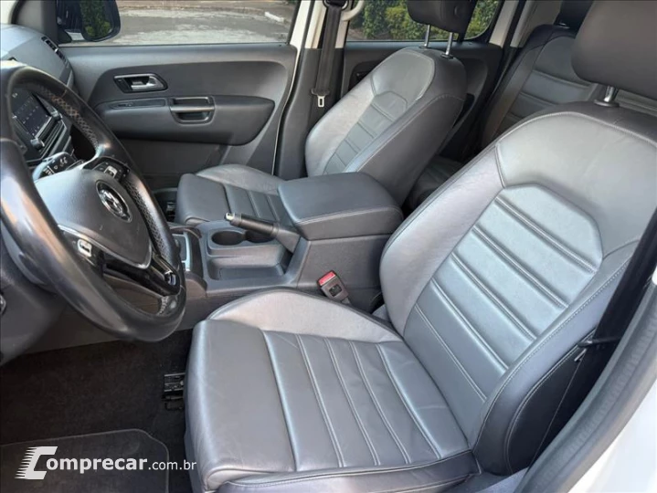 AMAROK 3.0 V6 TDI Highline CD 4motion