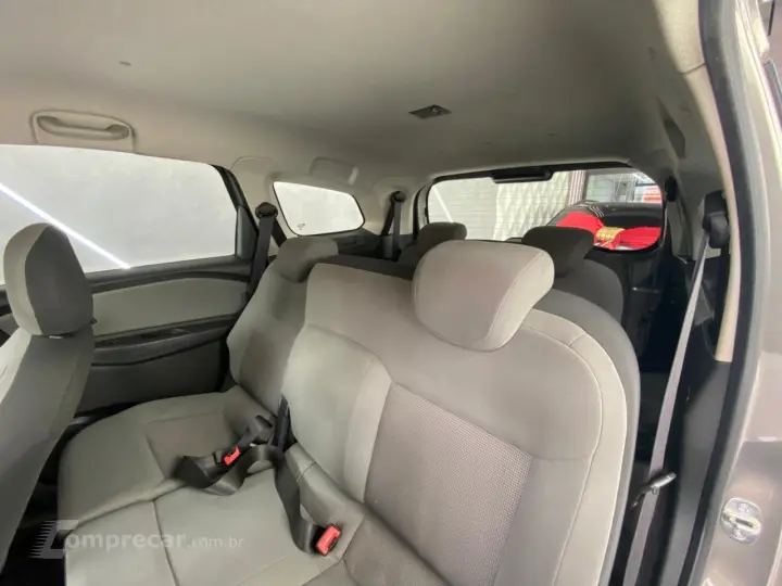 SPIN LTZ 1.8 8V Econo.Flex 5p Aut.