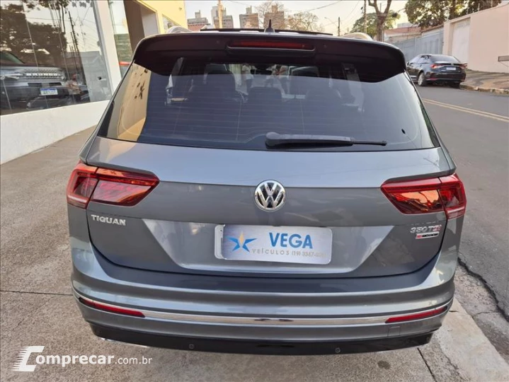 TIGUAN 2.0 350 TSI Allspace R-line 4motion