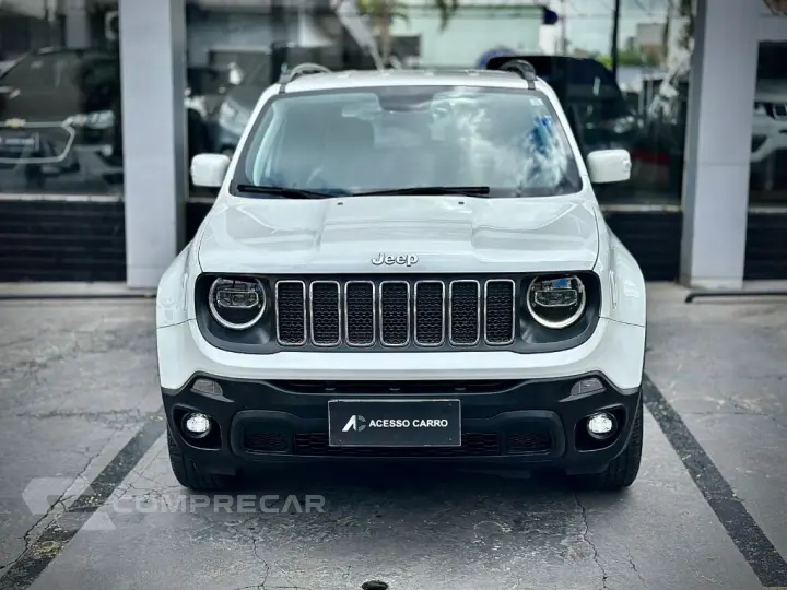 Renegade Longitude 1.8 4x2 Flex 16V Aut.