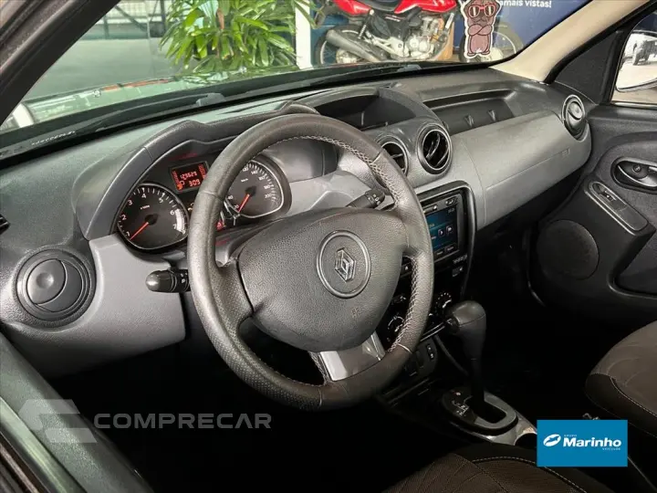 DUSTER 2.0 DYNAMIQUE 4X2 16V FLEX 4P AUTOMÁTICO