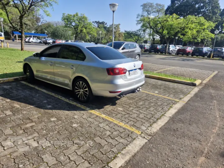 JETTA 2.0 TSI Highline