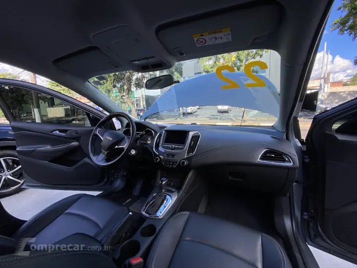 CRUZE 1.4 Turbo LT 16V