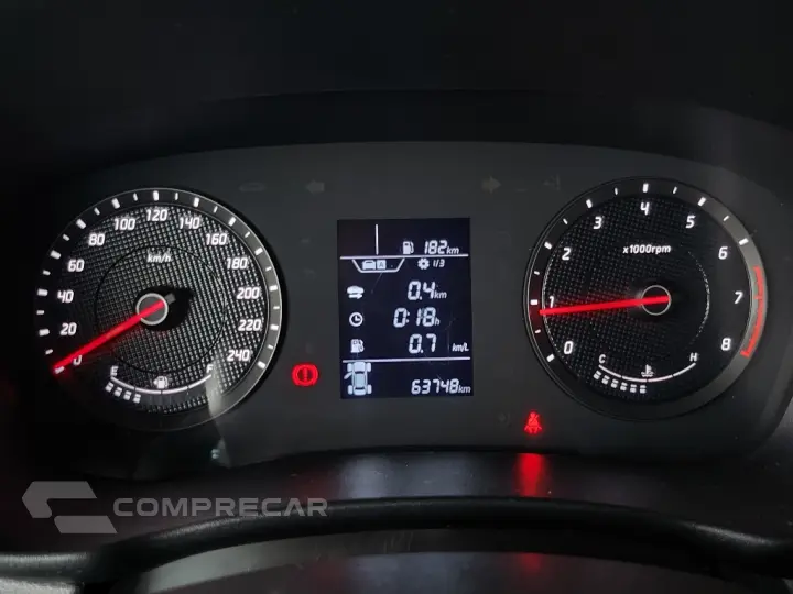 HB20 1.0 12V FLEX SENSE PLUS MANUAL