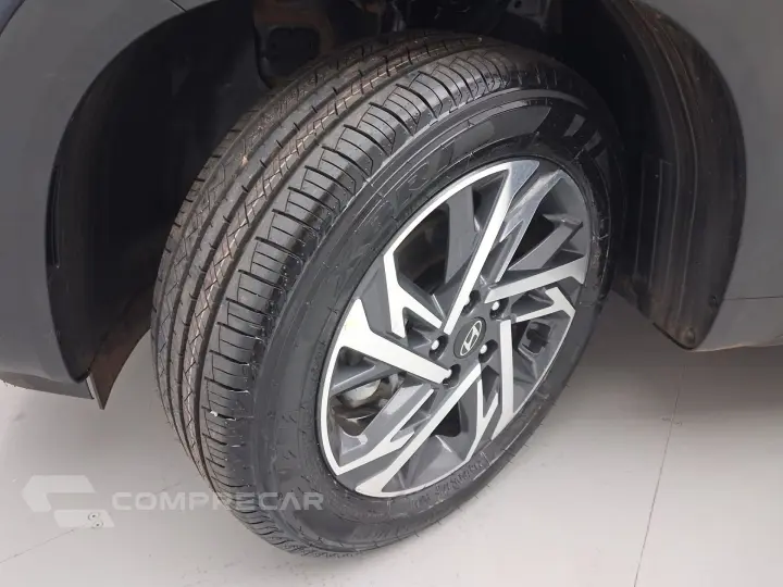 CRETA 1.0 TGDI FLEX LIMITED AUTOMÁTICO