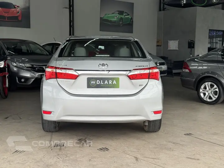 COROLLA 1.8 GLI 16V