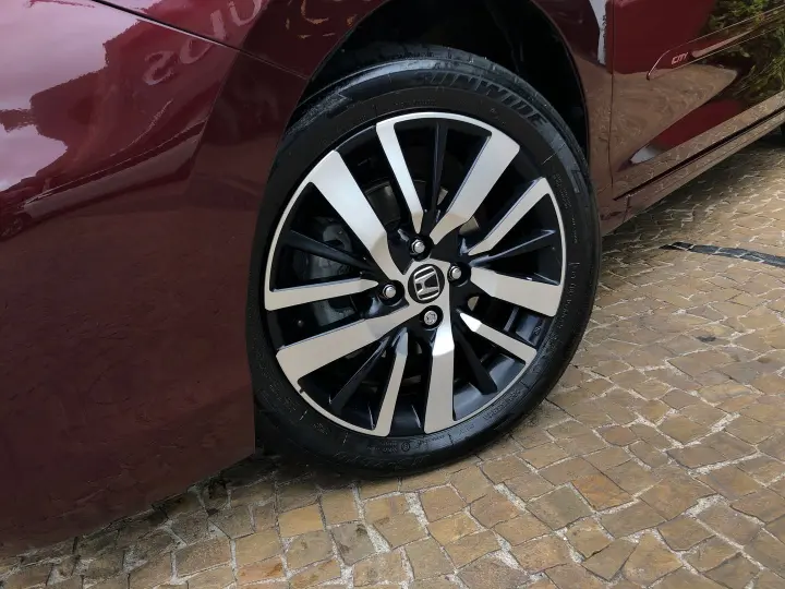 City 1.5 I-Vtec Flex Hatch Exl Cvt