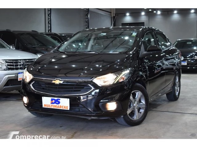 PRISMA - 1.4 MPFI LTZ 8V 4P AUTOMÁTICO