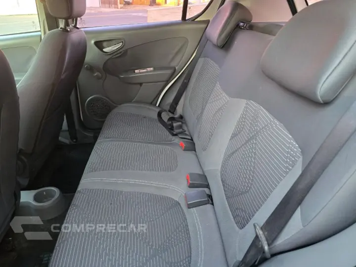 Palio ATTRACTIVE 1.0 EVO Fire Flex 8v 5p