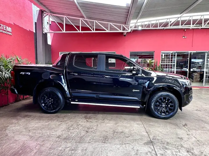 S10 2.8 MIDNIGHT 4X4 CD 16V TURBO DIESEL 4P AUTOMÁTICO