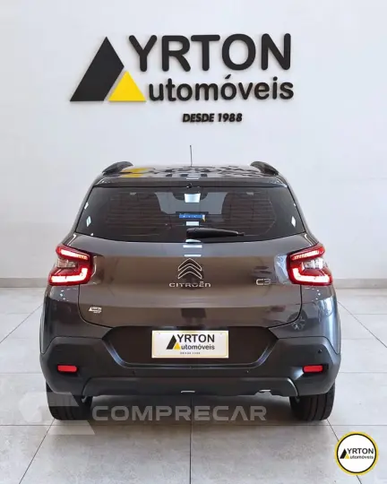 C3 1.0 12V 4P FLEX FIREFLEY FEEL