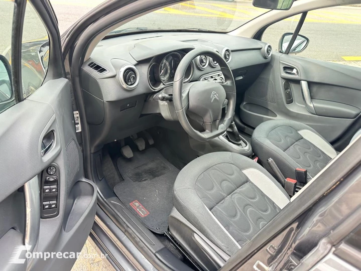 C3 1.2 Tendance 8V