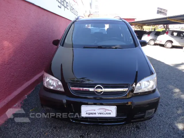 ZAFIRA 2.0 MPFI Elegance 8V