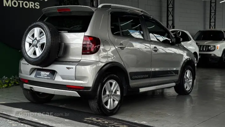 CROSSFOX 1.6 Mi Total Flex 8V 5p