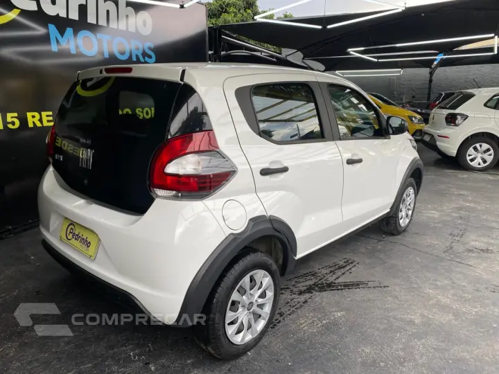 Mobi 1.0 4P FLEX EVO LIKE