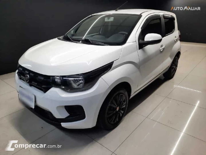 MOBI 1.0 8V EVO FLEX LIKE. MANUAL
