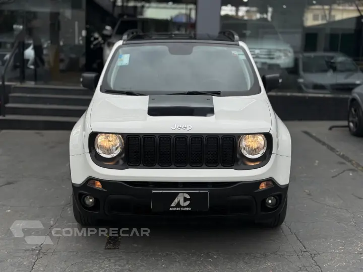 Renegade 1.8 4x2 Flex 16V Aut.