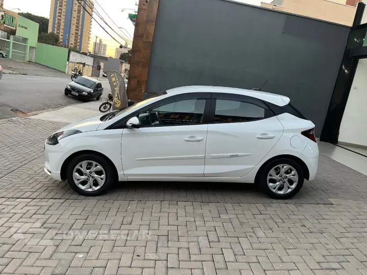 HB20 Vision 1.0 Flex 12V Mec.