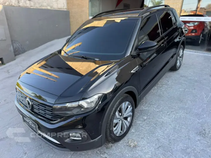 T-Cross Comfor. 200 TSI 1.0 Flex 5p Aut.