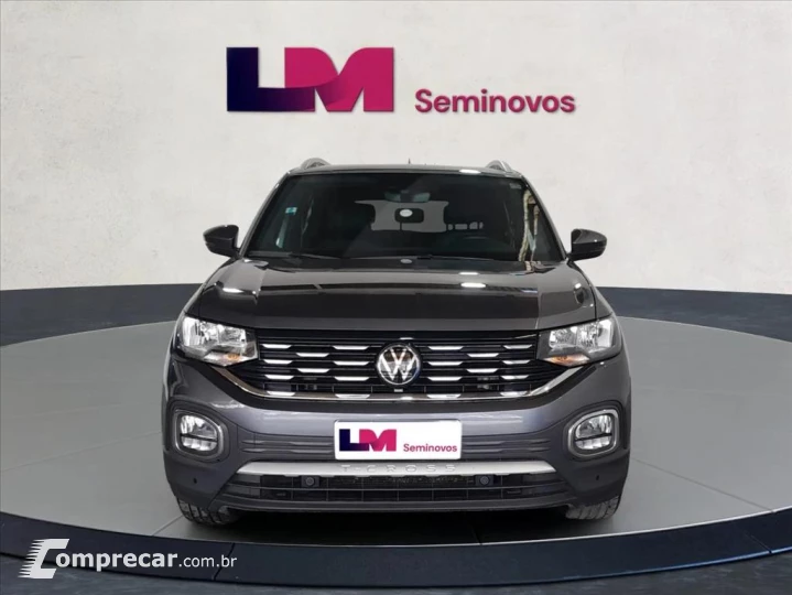 T-CROSS 1.4 250 TSI TOTAL FLEX HIGHLINE AUTOMÁTICO