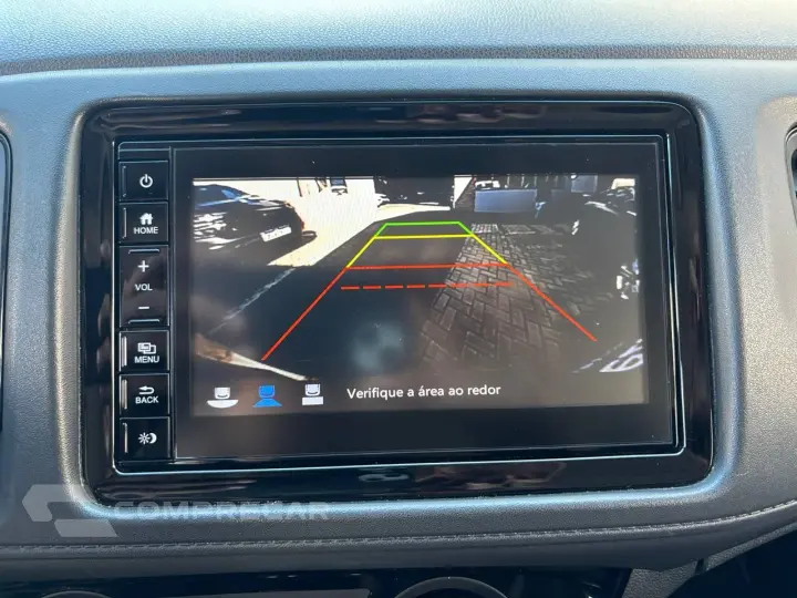 HR-V LX 1.8 Flexone 16V 5p Aut.