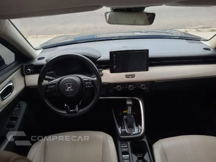 HR-V Touring 1.5 Flex TB 16V 5p Aut.