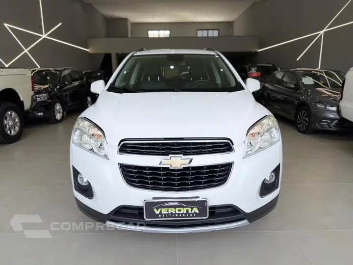 TRACKER 1.8 MPFI LTZ 4X2 16V