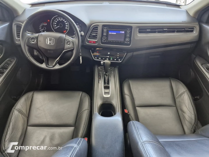 HR-V 1.8 16V FLEX EX 4P AUTOMÁTICO