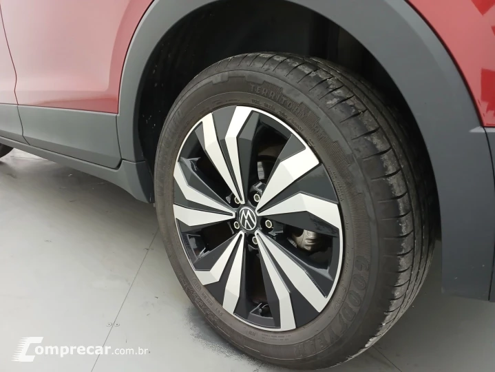 T-CROSS 1.4 250 TSI TOTAL FLEX HIGHLINE AUTOMÁTICO