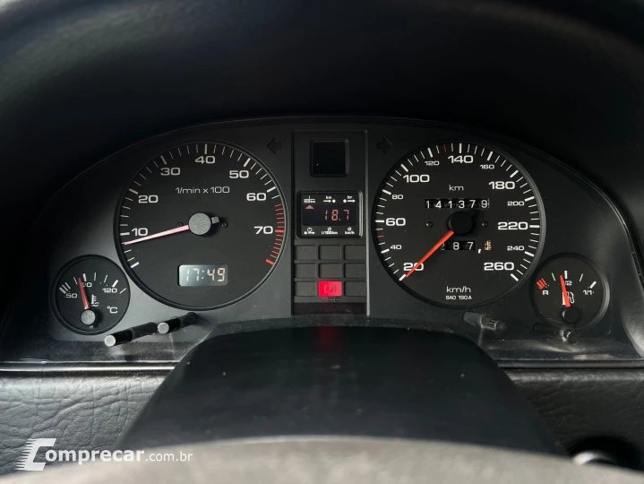80 2.6 E Avant V6