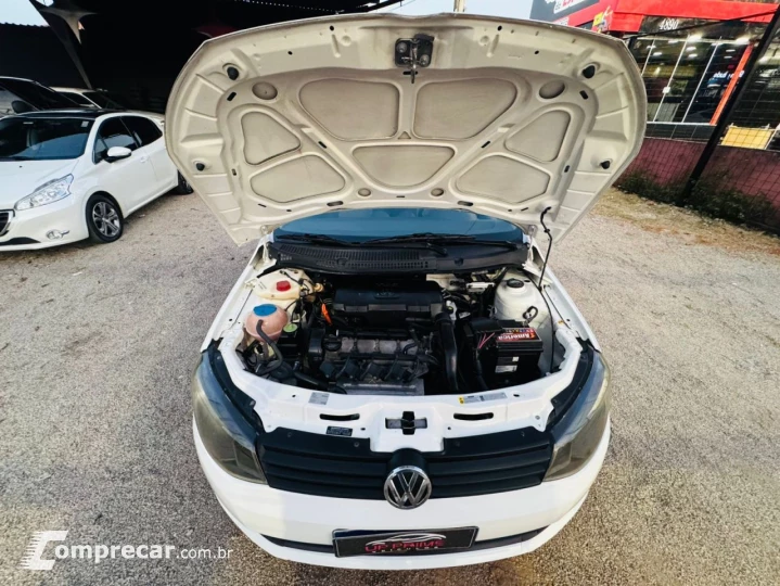 Gol 1.0 4P G6 FLEX CITY