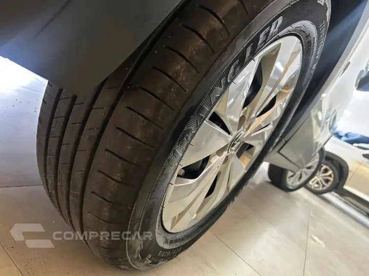 T-Cross Sense 200 TSI 1.0 Flex 5p Aut.