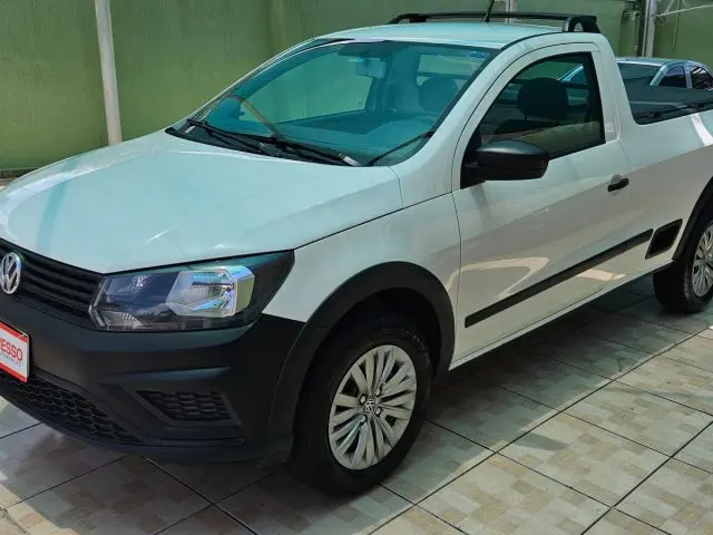 SAVEIRO - 1.6 MSI ROBUST CS 16V 2P MANUAL