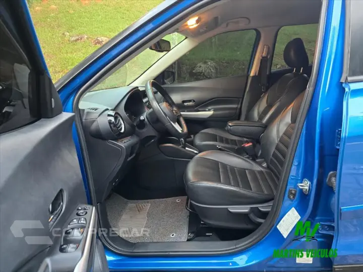 KICKS 1.6 16V FLEXSTART EXCLUSIVE XTRONIC