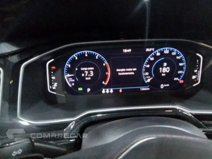 POLO 1.0 170 TSI HIGHLINE AUTOMÁTICO