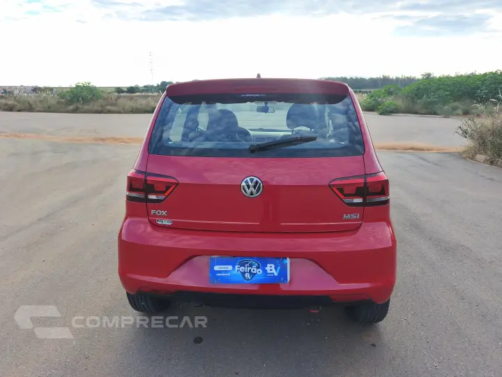 FOX 1.6 MSI RUN 8V FLEX 4P MANUAL