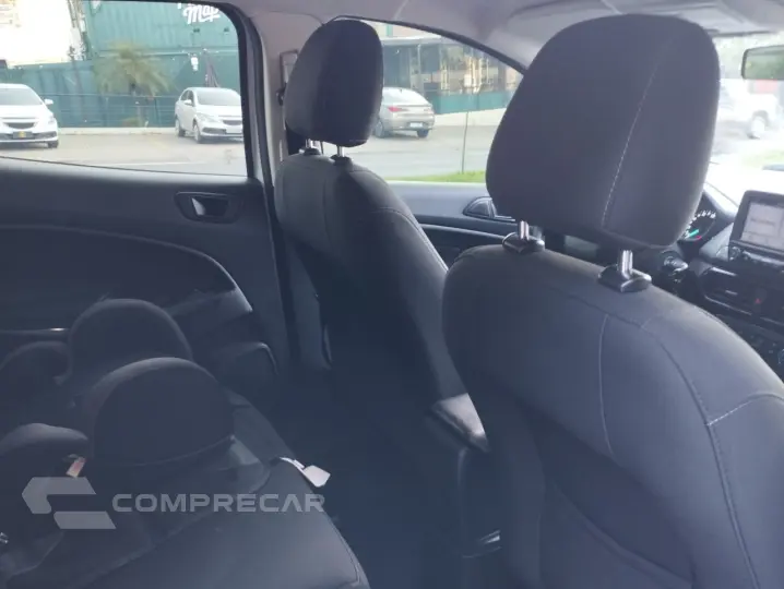 Ecosport 1.5 12V 4P TI-VCT FLEX SE