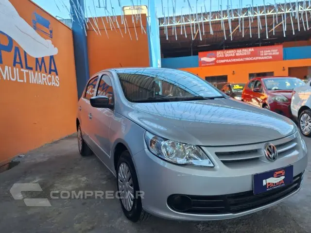 GOL - 1.0 MI 8V 4P MANUAL G.V