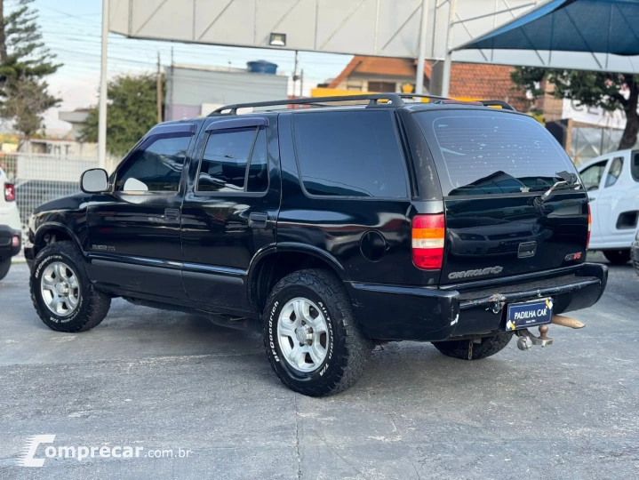 BLAZER 4.3 SFI DLX 4X2 V6 12V
