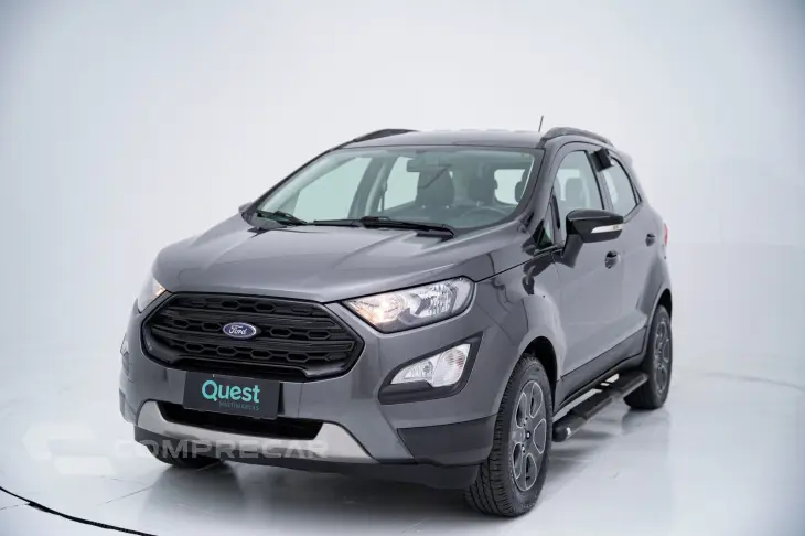 EcoSport FREESTYLE 1.5 12V Flex 5p Aut.