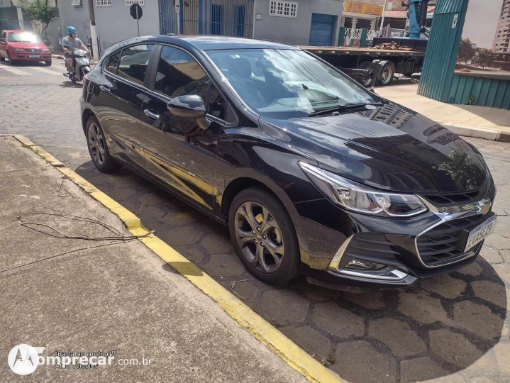 CRUZE 1.4 Turbo LT 16V