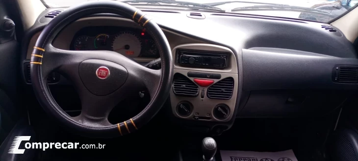 PALIO 1.0 MPI Attractive 8V