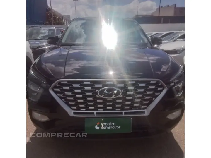 CRETA 1.0 TGDI FLEX COMFORT PLUS AUTOMÁTICO