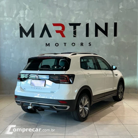 T-Cross Hig. 250 TSI 1.4 Flex 16V 5p Aut