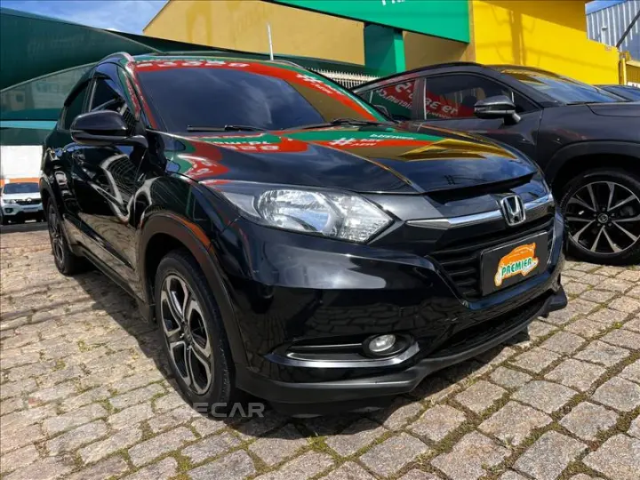 HR-V 1.8 16V EX