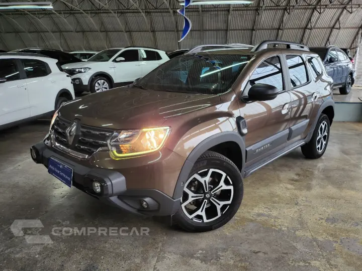 DUSTER 1.3 TCE FLEX ICONIC X-TRONIC