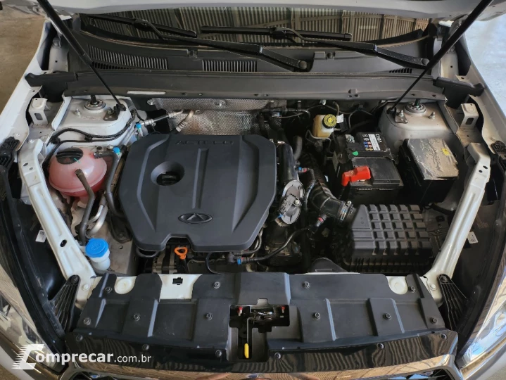 TIGGO 7 1.5 TCI TURBO FLEX SPORT CVT
