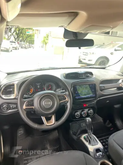 Renegade 1.8 4x2 Flex 16V Aut.