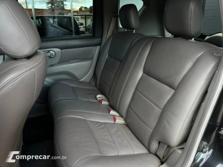 LIVINA 1.8 SL 16V FLEX 4P AUTOMÁTICO
