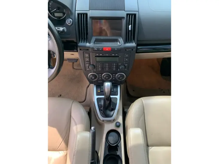 FREELANDER 2 2.2 HSE SD4 16V TURBO DIESEL 4P AUTOMÁTICO